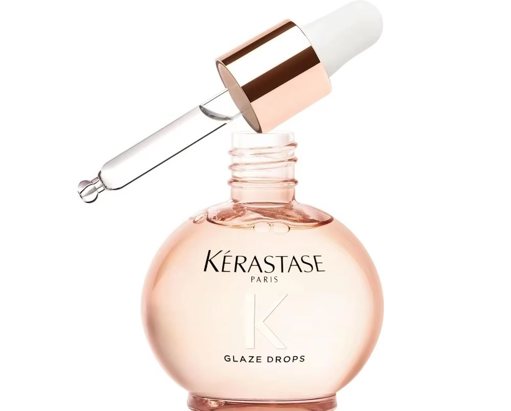 Hair Care Kerastase - Kerastase Gloss Absolu Glaze Drops Minyak