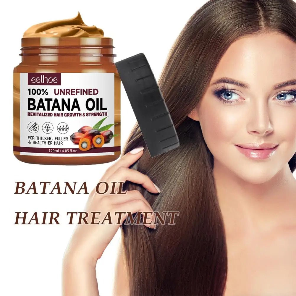 Hair Care Dupes - 100% masker Batana organik murni minyak