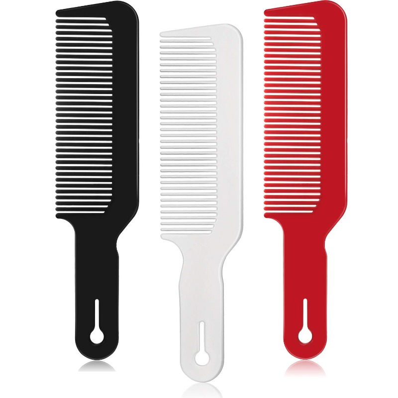 Hair Care Barber - Sisir Profesional untuk Tukang Cukur dengan