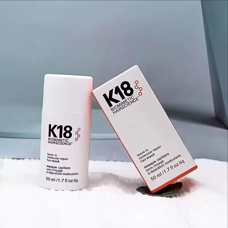 Hair Care Dupes - 50ml 150ml K18 Masker Rambut Perbaikan