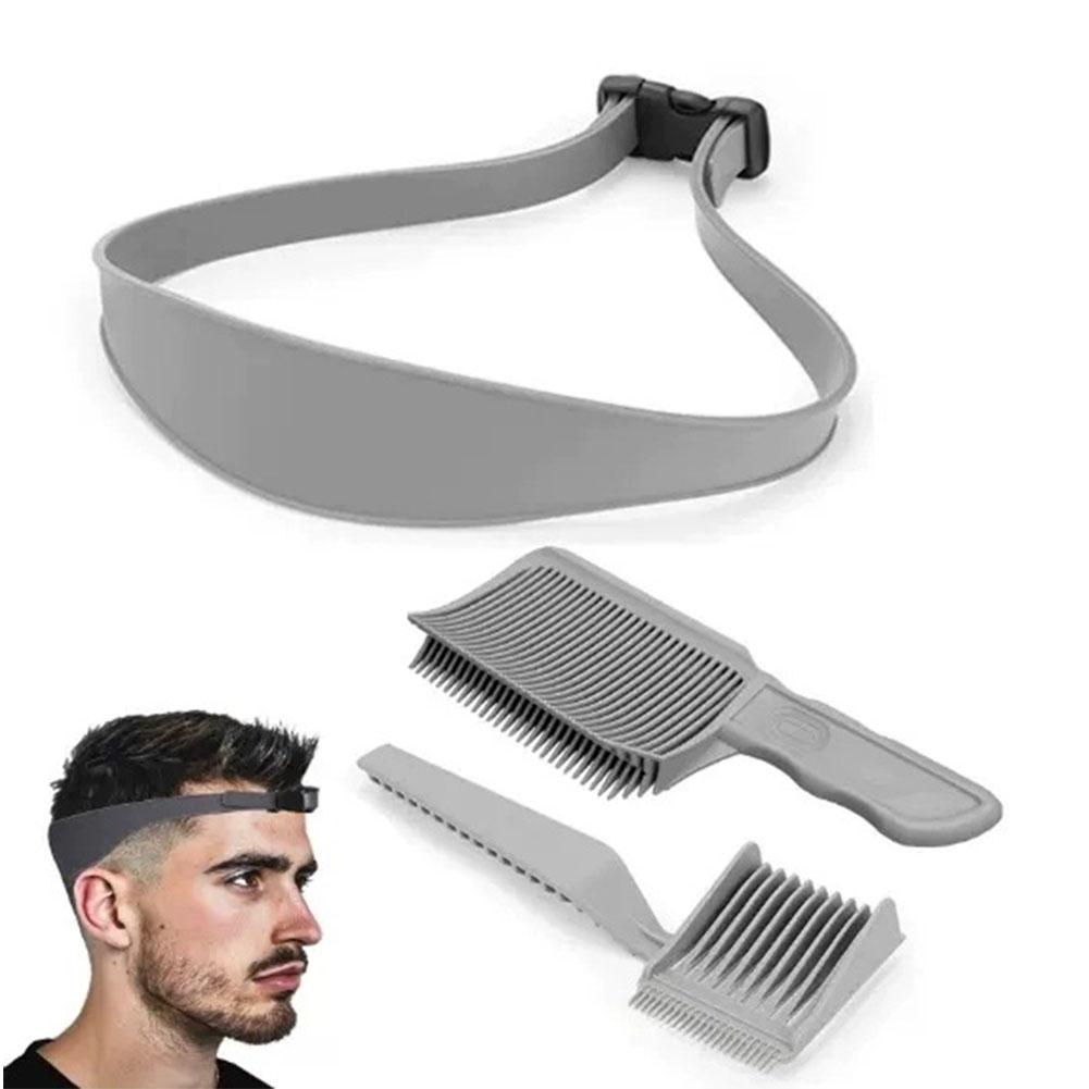 Hair Care Barber - Set Alat Pemandu Pemangkasan Rambut Profesional