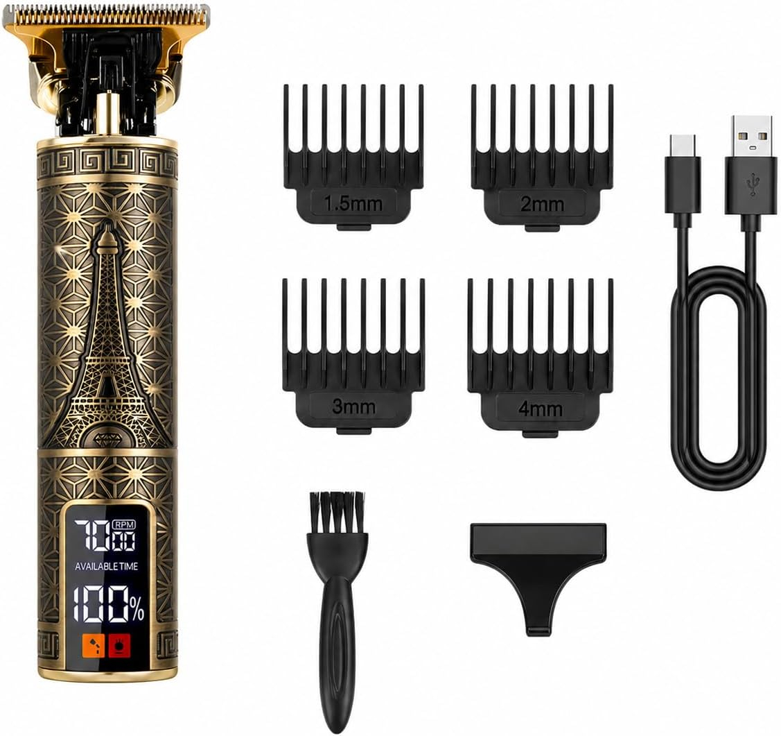 Hair Care Barber - Alat Cukur Rambut Elektrik Profesional Pria