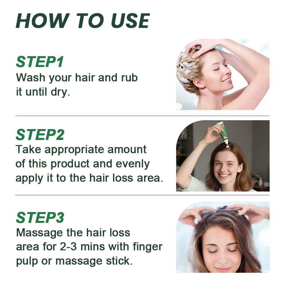 Krim Penumbuh Rambut 7 Hari Pe - Hair Care Dupes ulasan dan harga
