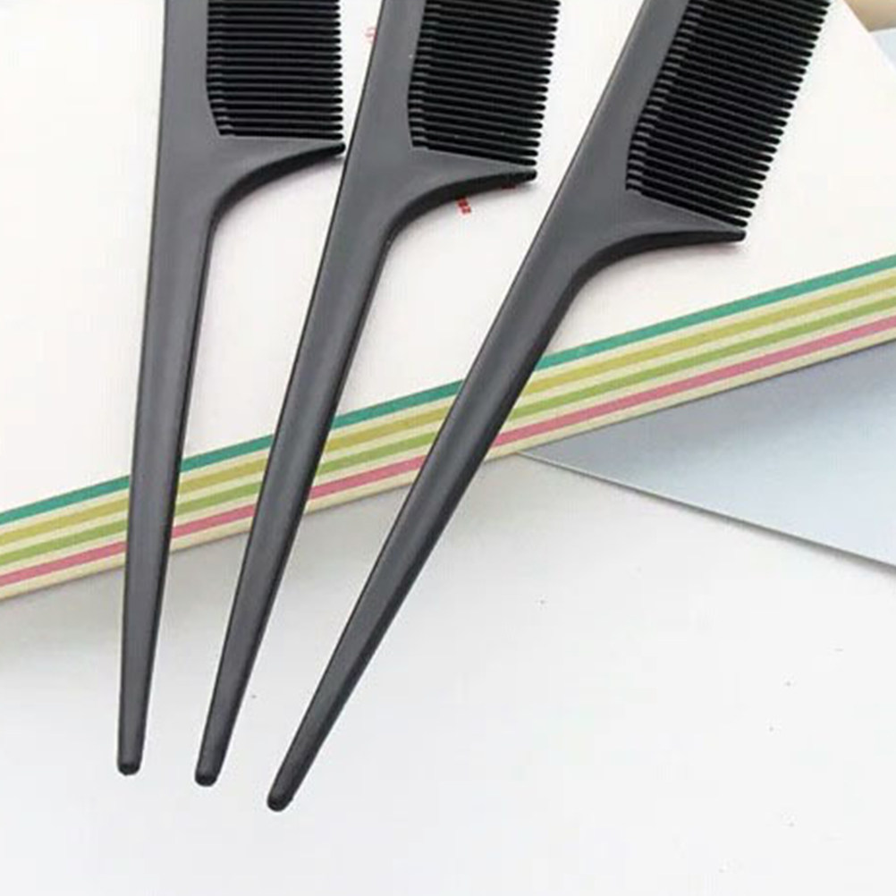 10Pcs Sisir Potong Rambut Prof - Hair Care Barber ulasan dan harga