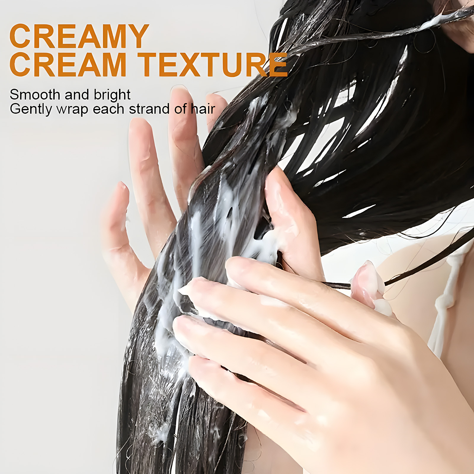 Masker rambut Keratin-perawata - Hair Care Dupes ulasan dan harga