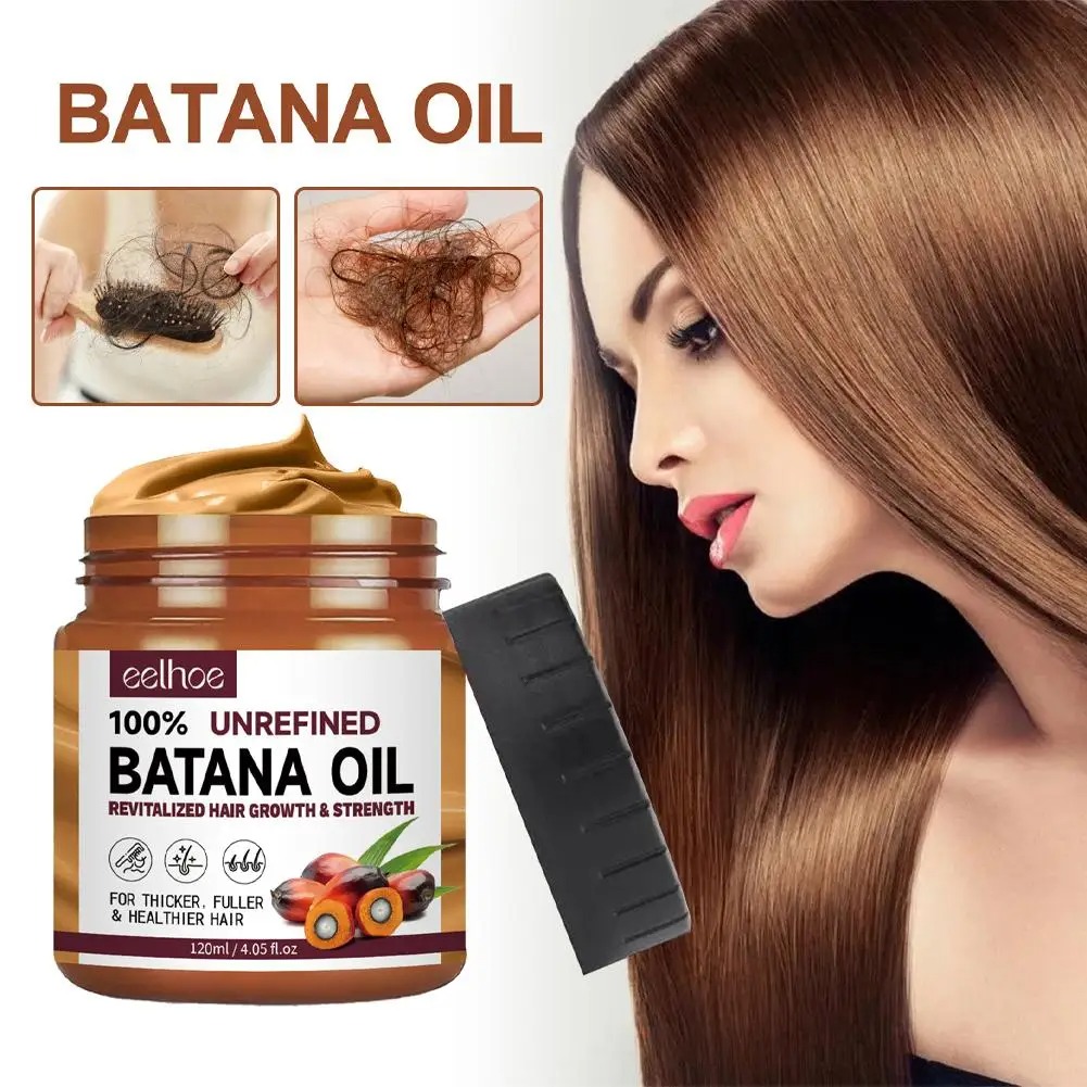 100% masker Batana organik mur - Hair Care Dupes ulasan dan harga
