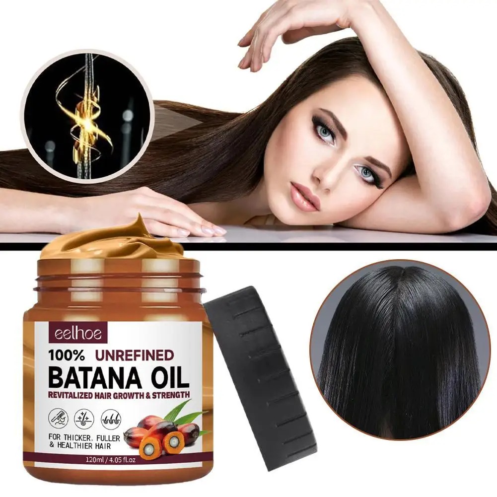 100% masker Batana organik mur - Hair Care Dupes ulasan dan harga