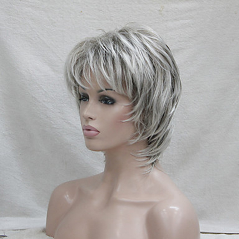 HAIRJOY Wig rambut sintetis, r - Hair Care Barber ulasan dan harga