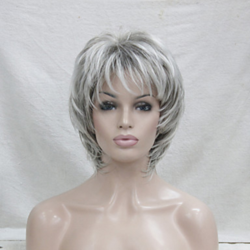HAIRJOY Wig rambut sintetis, r - Hair Care Barber ulasan dan harga