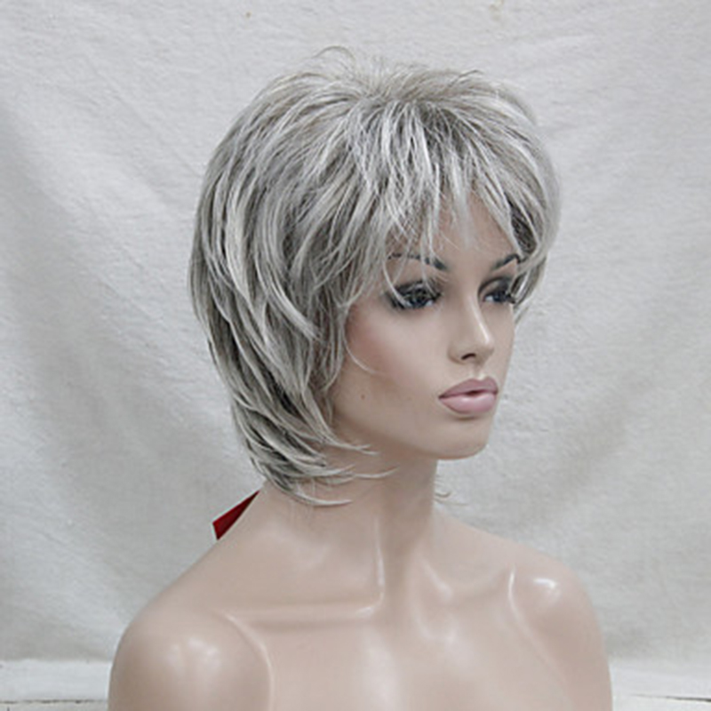 HAIRJOY Wig rambut sintetis, r - Hair Care Barber ulasan dan harga