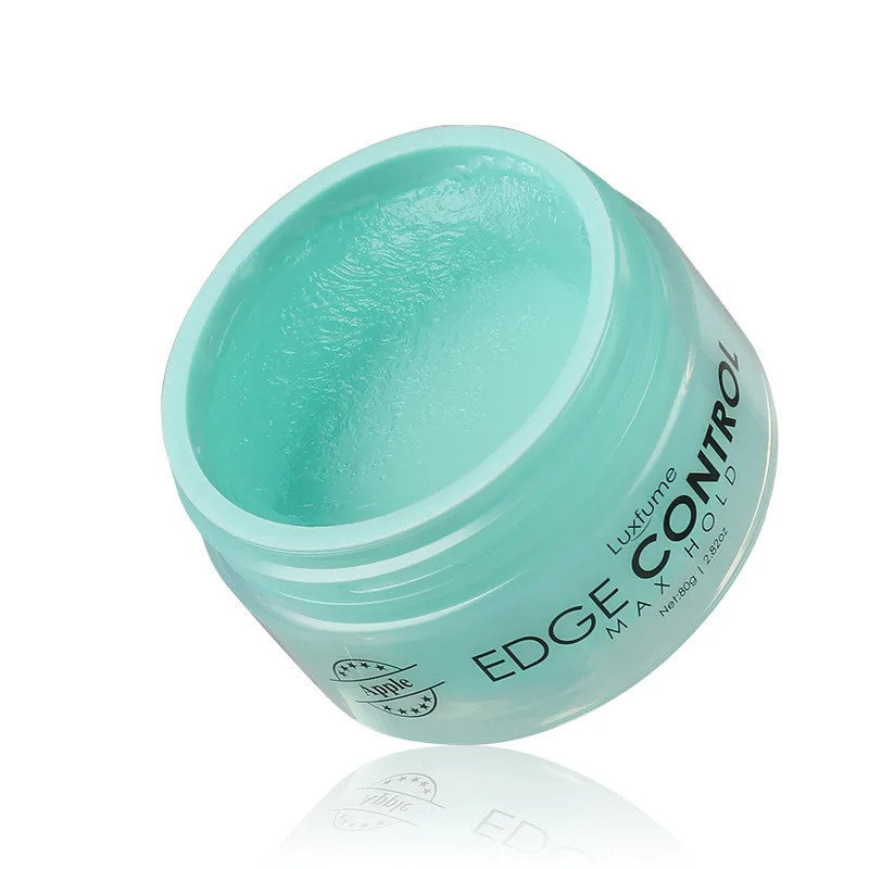 Gel Rambut 80g Daya Rekat Kuat - Edge Control Gel ulasan dan harga