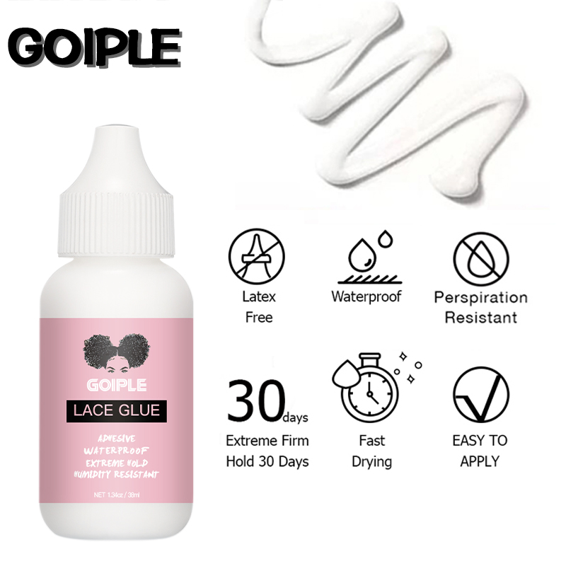 Rambut Palsu Tidak Terlihat Pe - Edge Control Gel ulasan dan harga