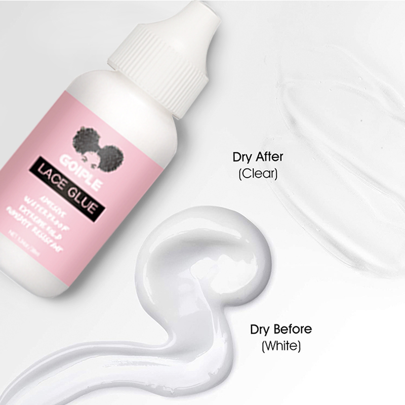 Rambut Palsu Tidak Terlihat Pe - Edge Control Gel ulasan dan harga