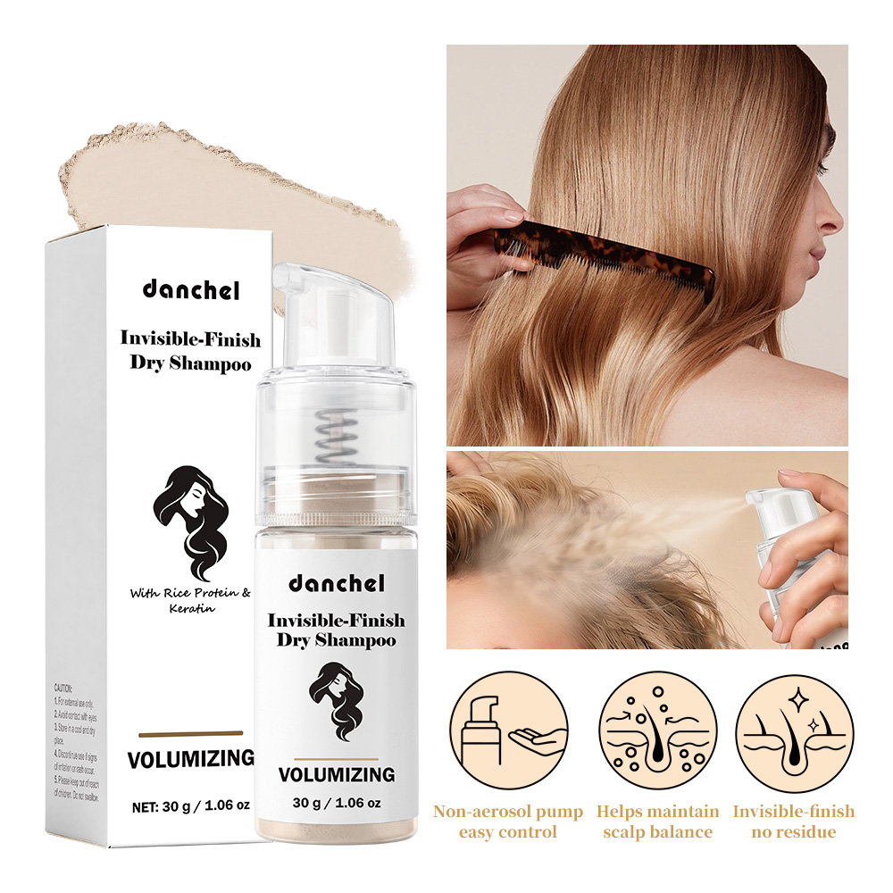 Sampo Kering Instan Pengontrol - Hair Care Spray ulasan dan harga