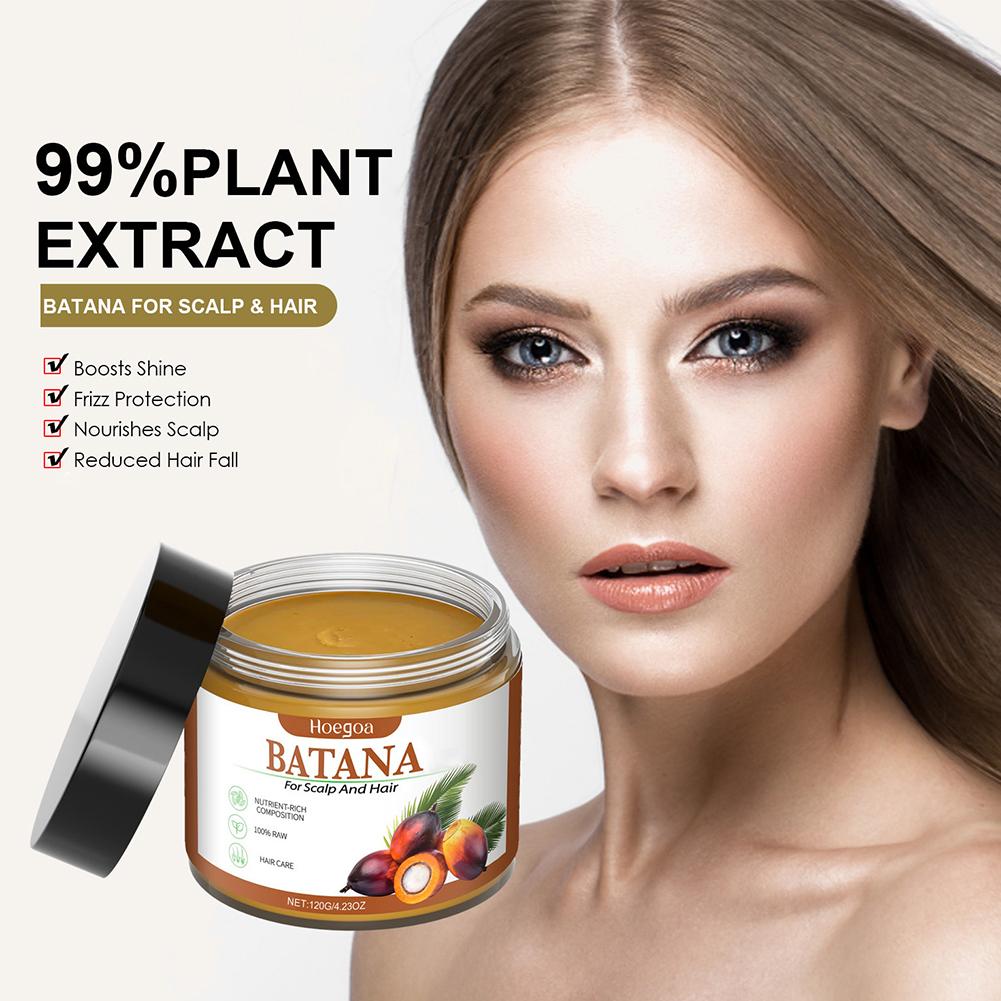 120Ml Minyak Batana Minyak Kon - Hair Care Dupes ulasan dan harga
