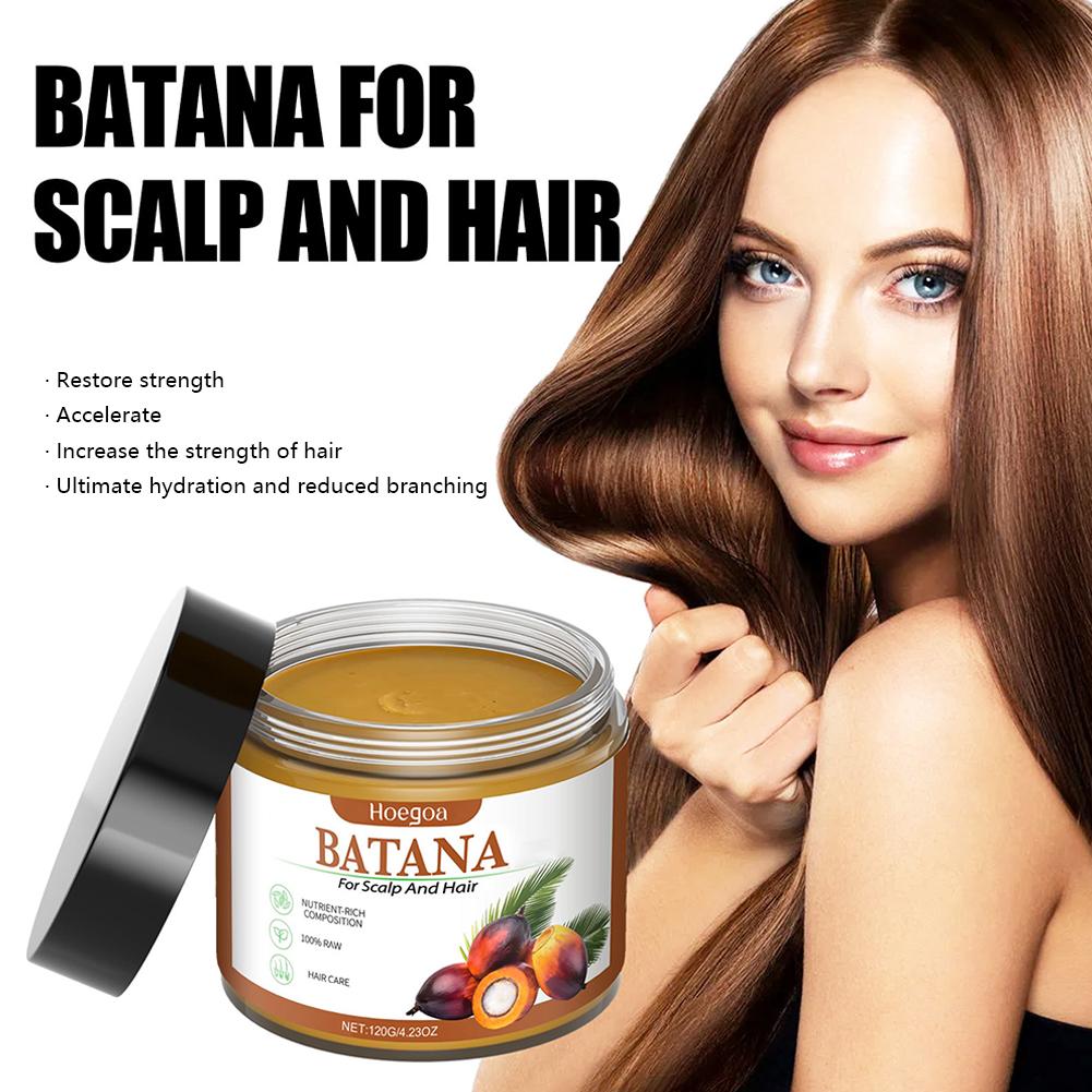 120Ml Minyak Batana Minyak Kon - Hair Care Dupes ulasan dan harga