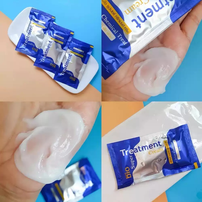 Masker Rambut Bio Hijau 24 Sac - Hair Care Dupes ulasan dan harga