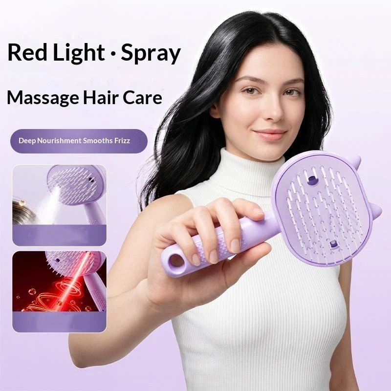 1 Buah Sikat Rambut Semprot El - Hair Care Spray ulasan dan harga