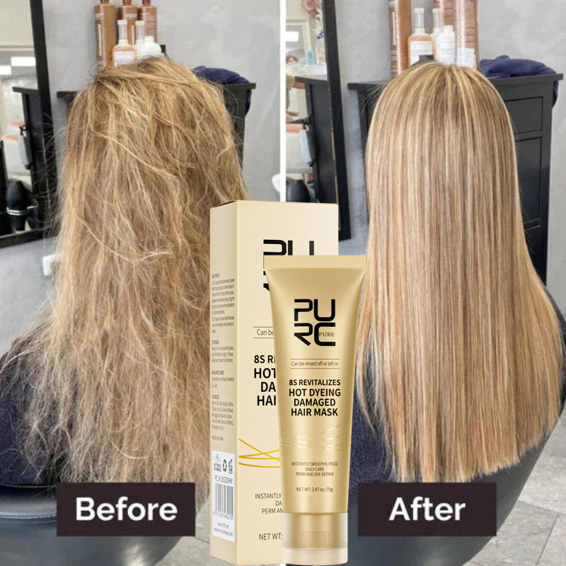 Masker Rambut Ajaib 8 Detik Pe - Hair Care Dupes ulasan dan harga