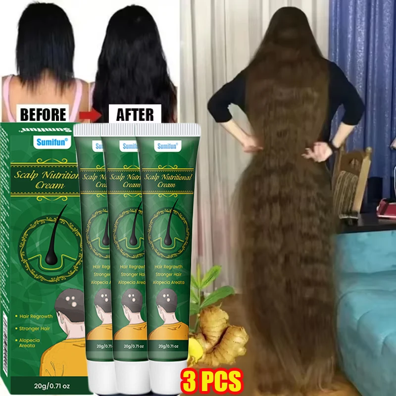 Krim Penumbuh Rambut Jahe Cepa - Hair Care Dupes ulasan dan harga