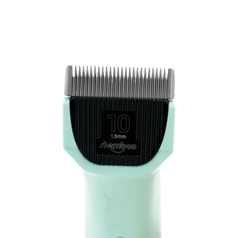 Shernbao PGC-538-C Alat Cukur  - Hair Care Barber ulasan dan harga