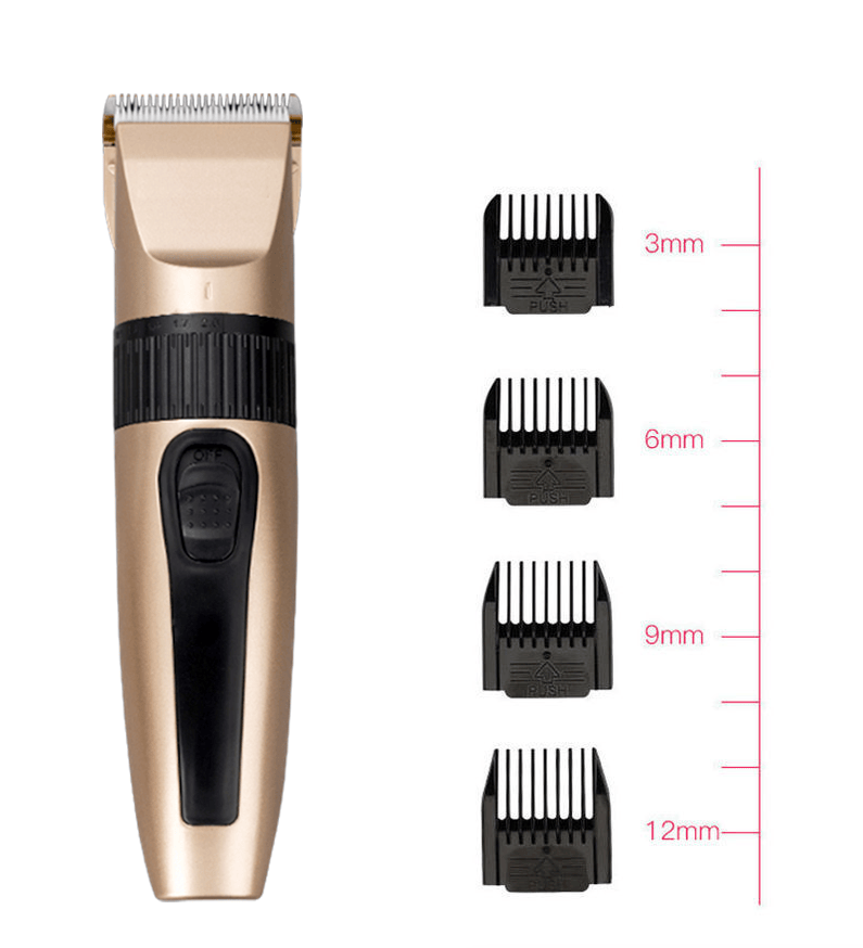 Kit Pemangkas Rambut Profesion - Hair Care Barber ulasan dan harga