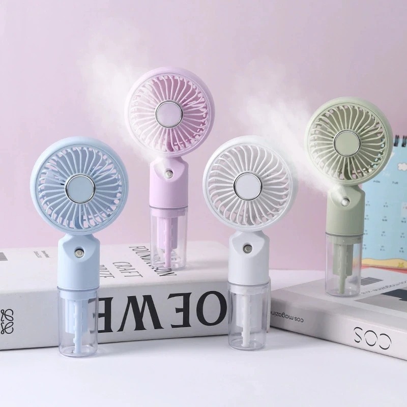 Kipas Semprot Genggam Portabel - Hair Care Spray ulasan dan harga