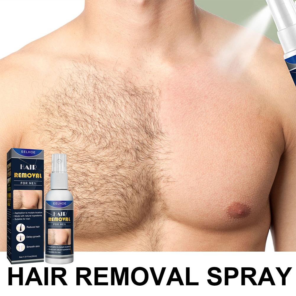 1/2 Buah Penghilang Rambut Per - Hair Care Spray ulasan dan harga