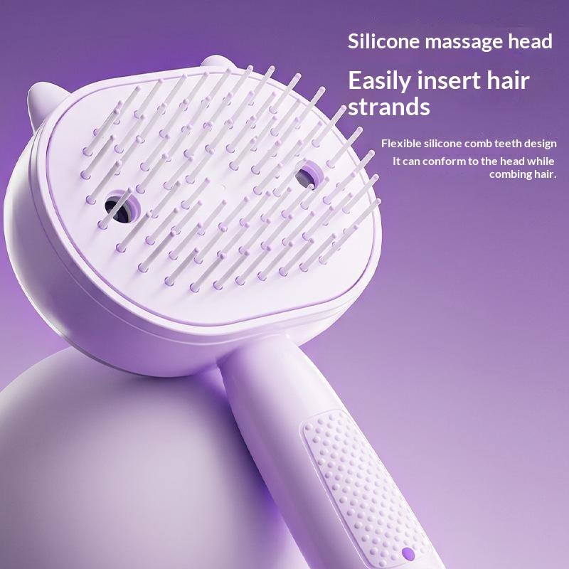 【H】1 Buah Sikat Rambut Semprot - Hair Care Spray ulasan dan harga