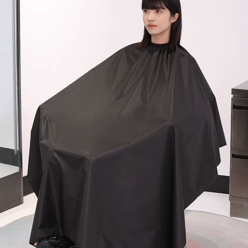 Jubah Pemotong Rambut 4 Warna  - Hair Care Barber ulasan dan harga
