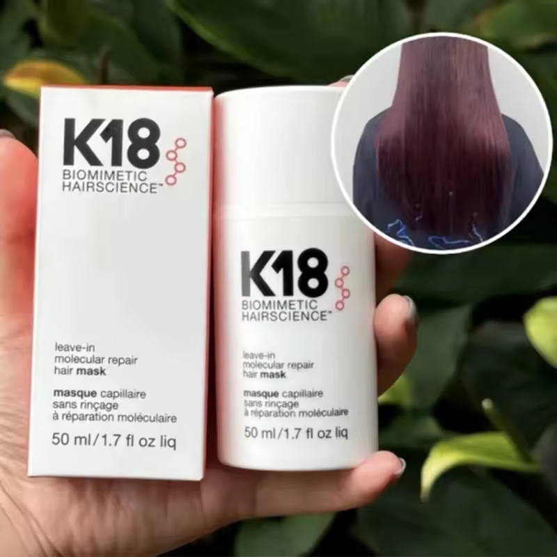 50ml 150ml K18 Masker Rambut P - Hair Care Dupes ulasan dan harga