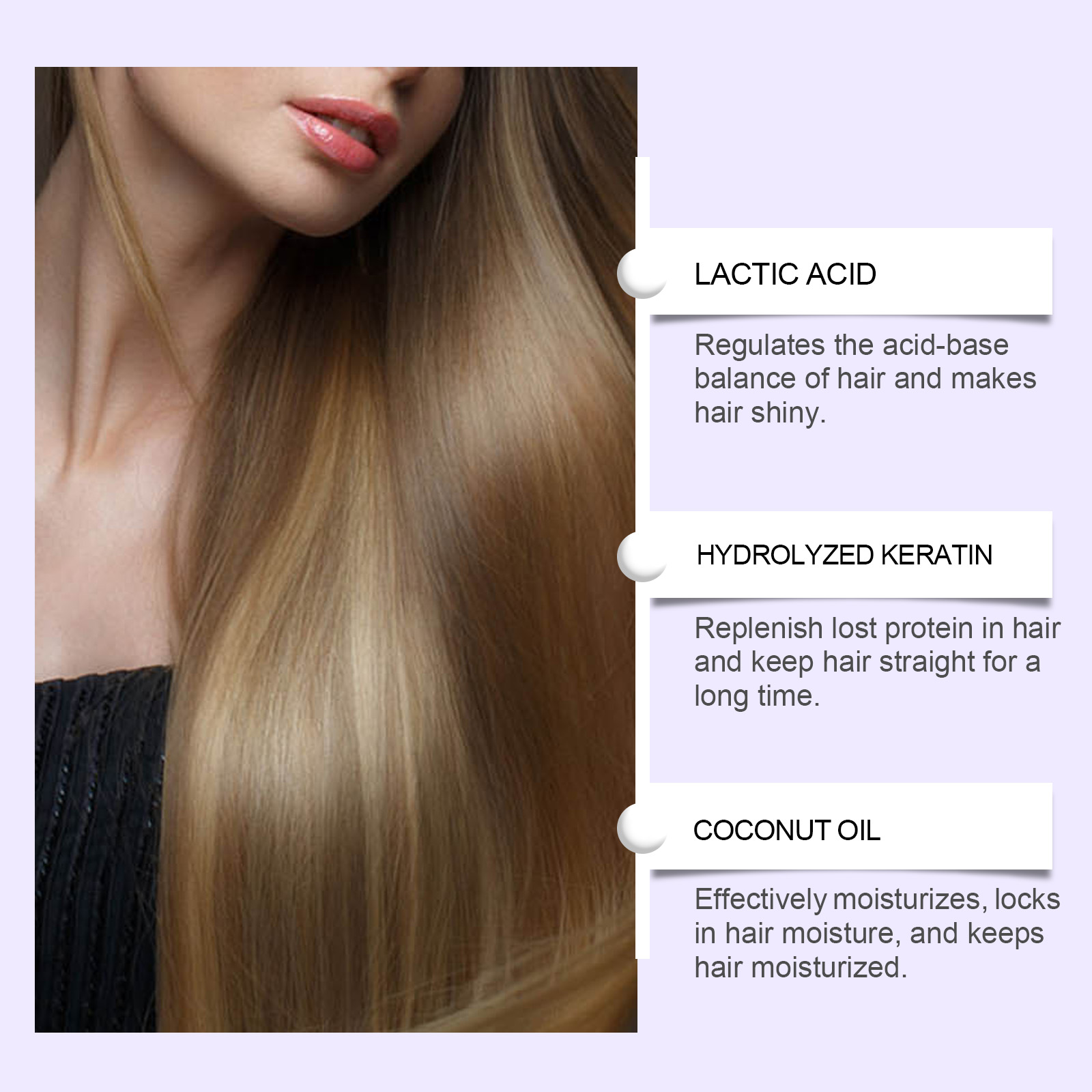 Krim Pelurus Rambut Protein de - Hair Care Dupes ulasan dan harga