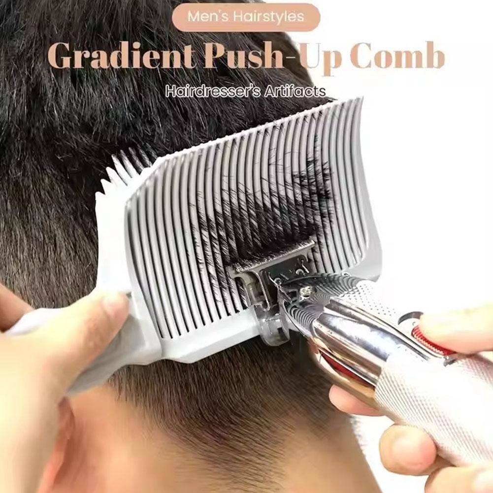 Set Alat Pemandu Pemangkasan R - Hair Care Barber ulasan dan harga