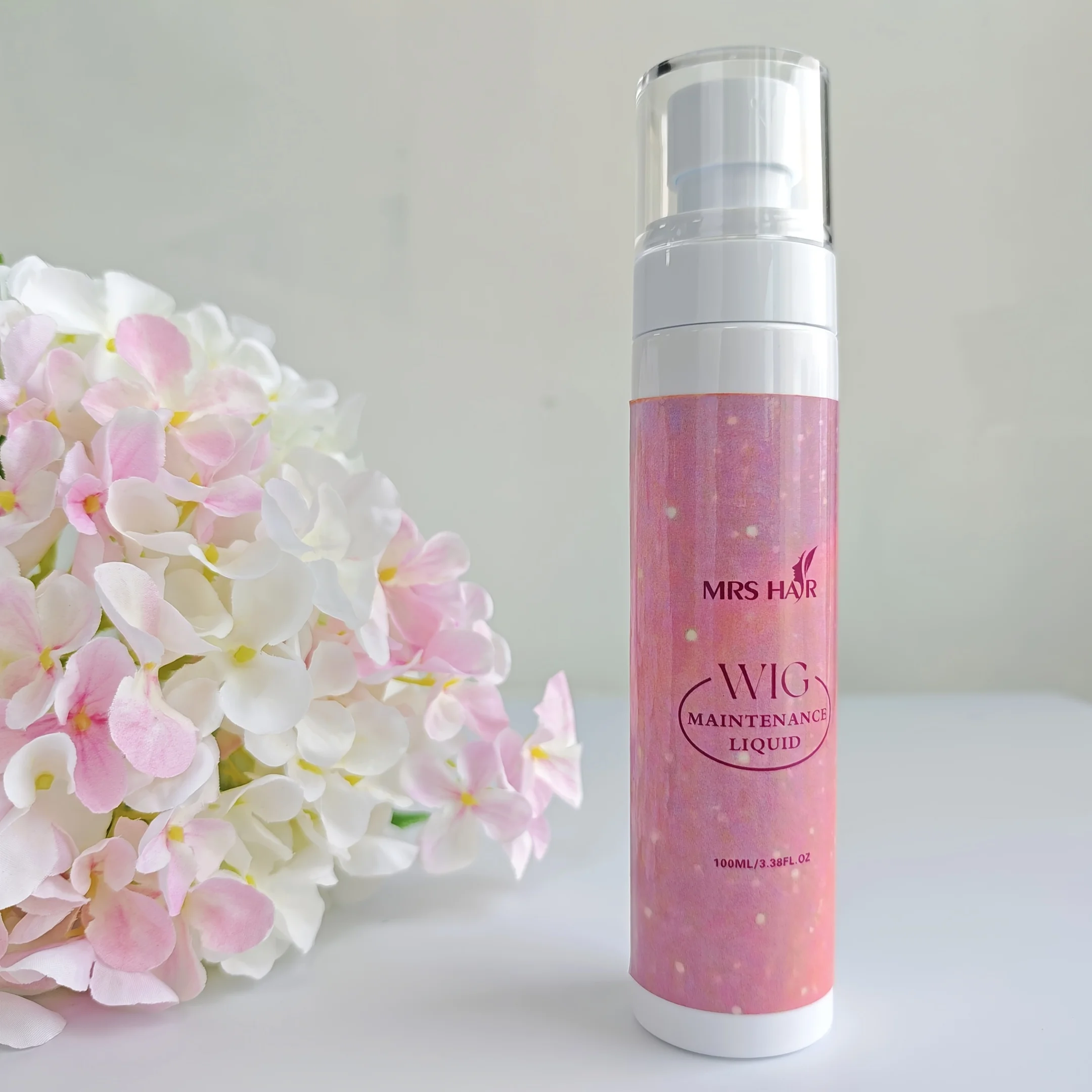 100ml/PC Semprotan Perawatan W - Hair Care Spray ulasan dan harga