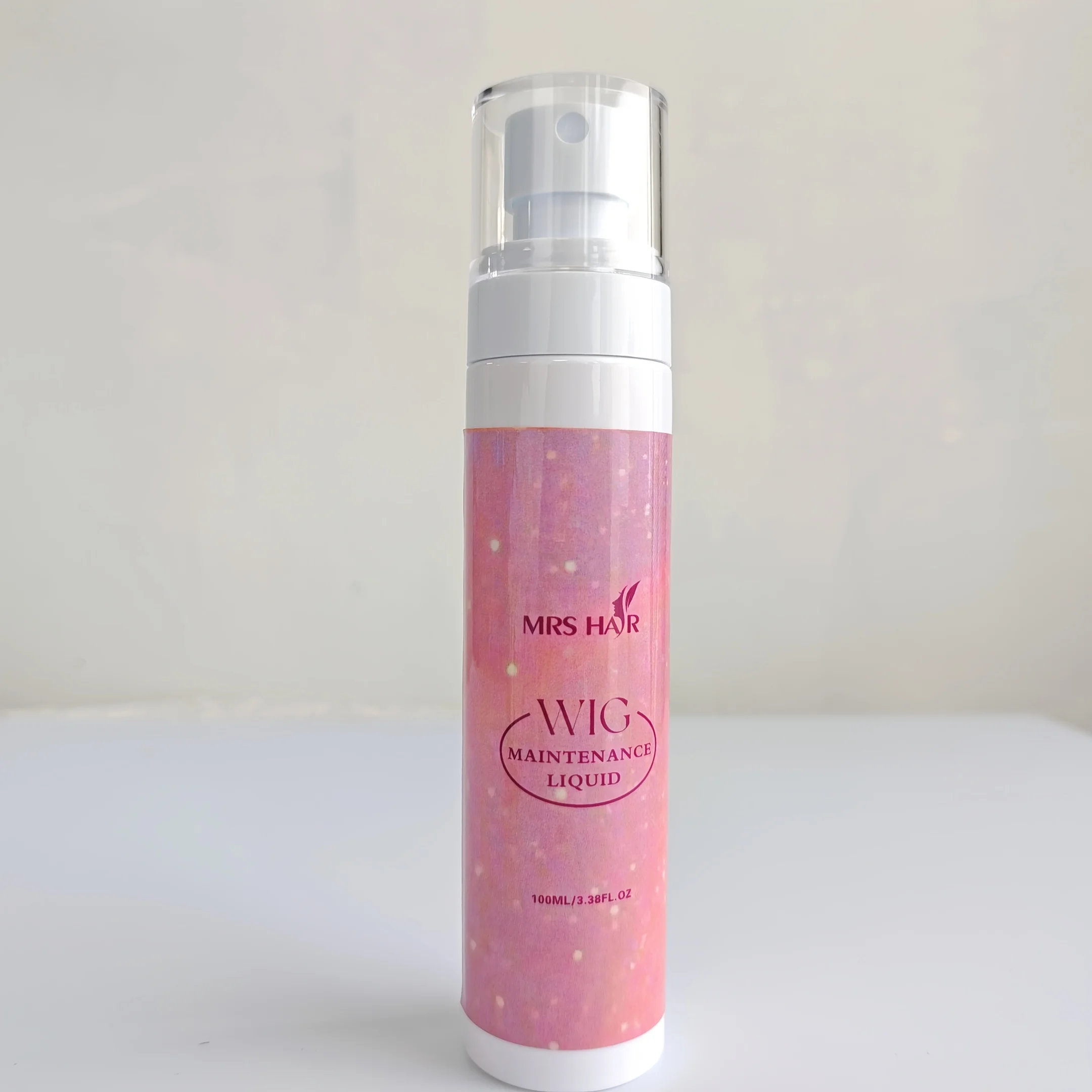 100ml/PC Semprotan Perawatan W - Hair Care Spray ulasan dan harga