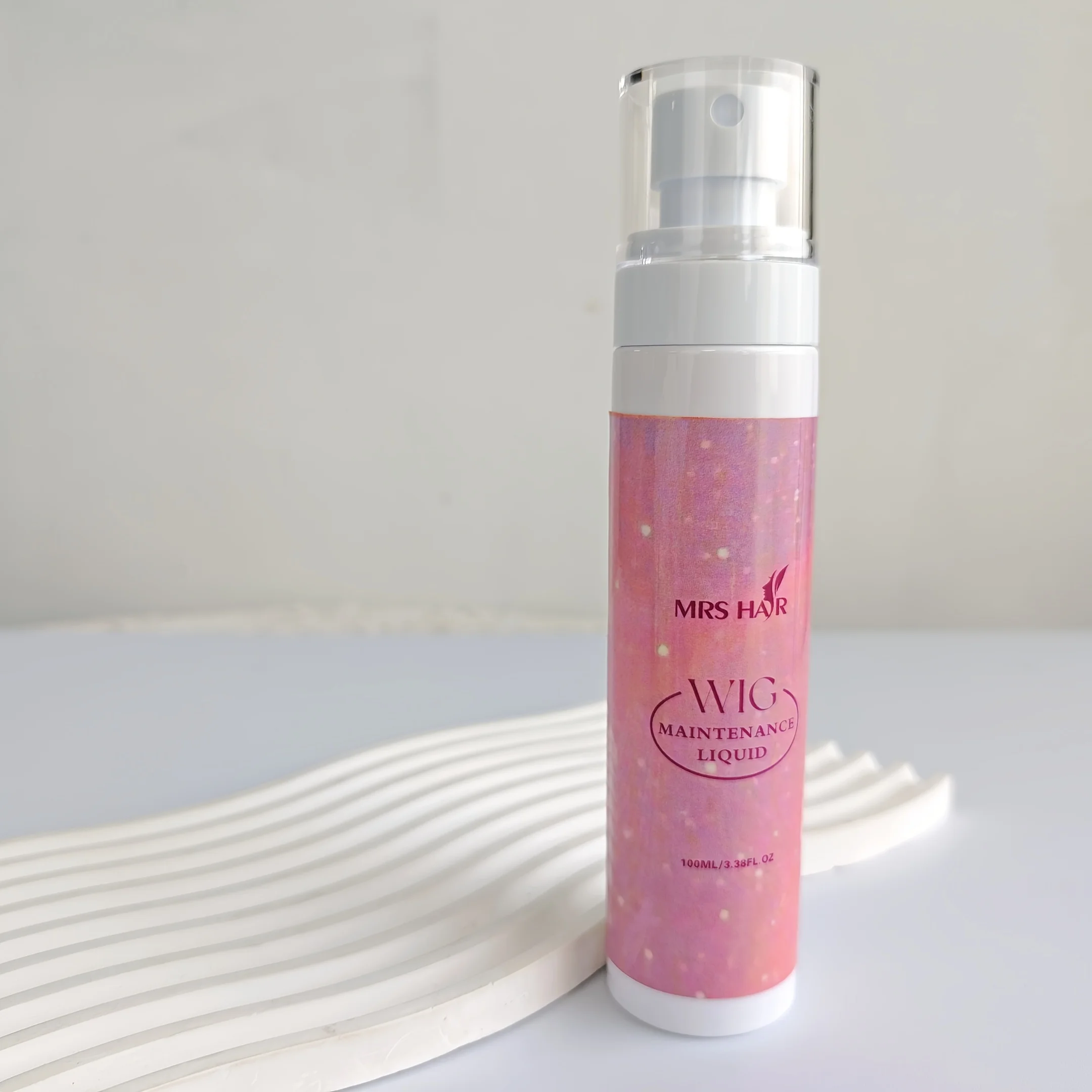 100ml/PC Semprotan Perawatan W - Hair Care Spray ulasan dan harga