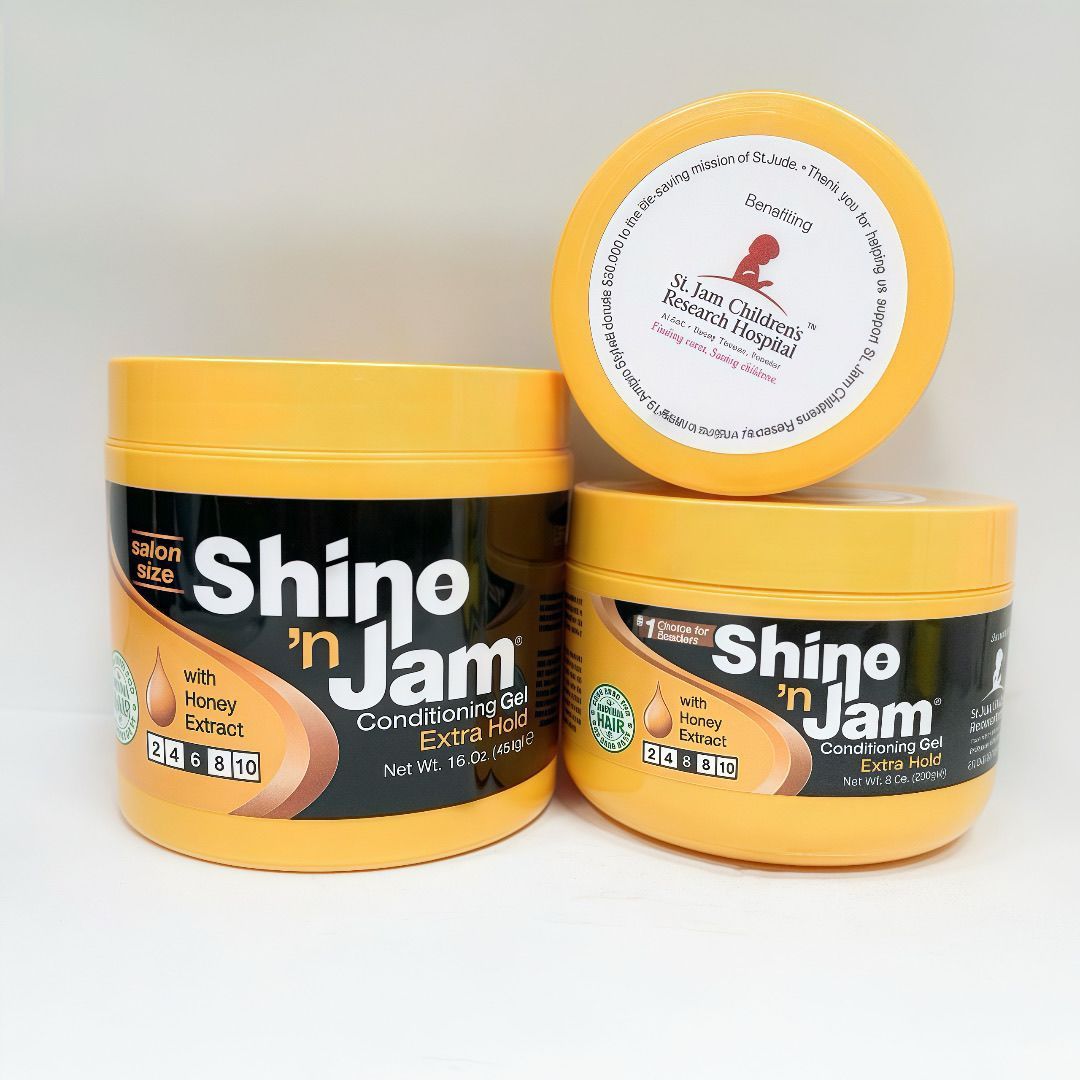 1 2 4OZ Gel Rambut Kepang Drea - Edge Control Gel ulasan dan harga