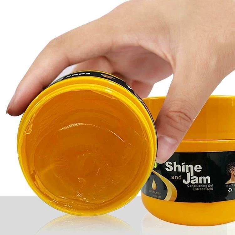 1 2 4OZ Gel Rambut Kepang Drea - Edge Control Gel ulasan dan harga