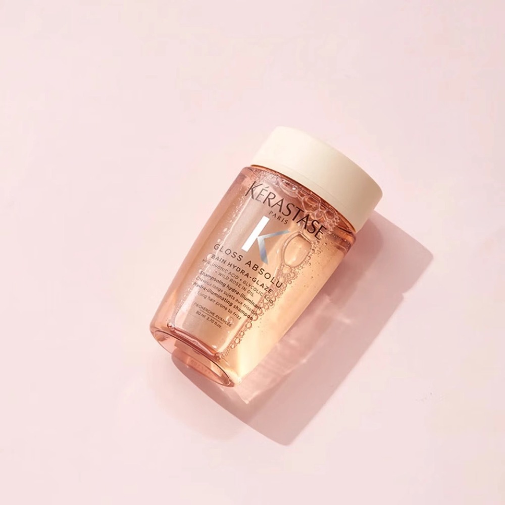 Kerastase Gloss Absolu Hydra-i - Hair Care Kerastase ulasan dan harga